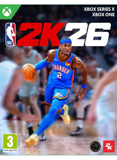 NBA 2K26 (Xbox One/Series X)