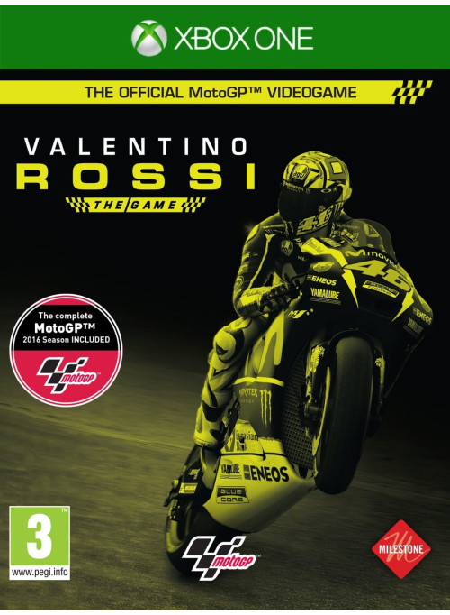 MotoGP 16 Valentino Rossi The Game (Xbox One)