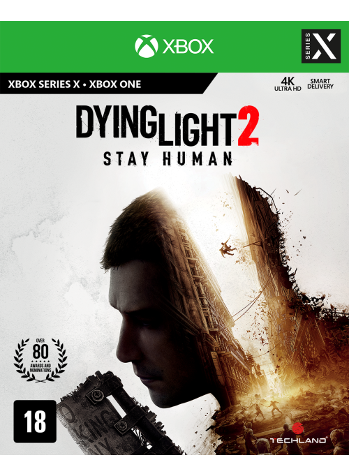 Dying Light 2 Stay Human (Xbox One/Series X)