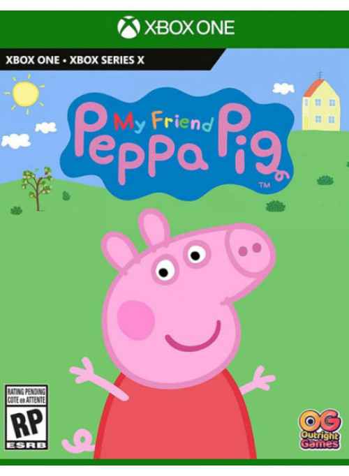 Моя подружка Peppa Pig (Xbox One/Series X)