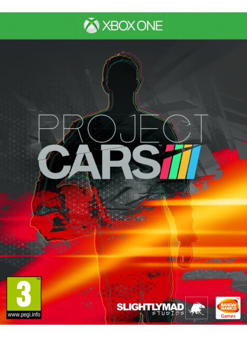 Project Cars (Xbox One)