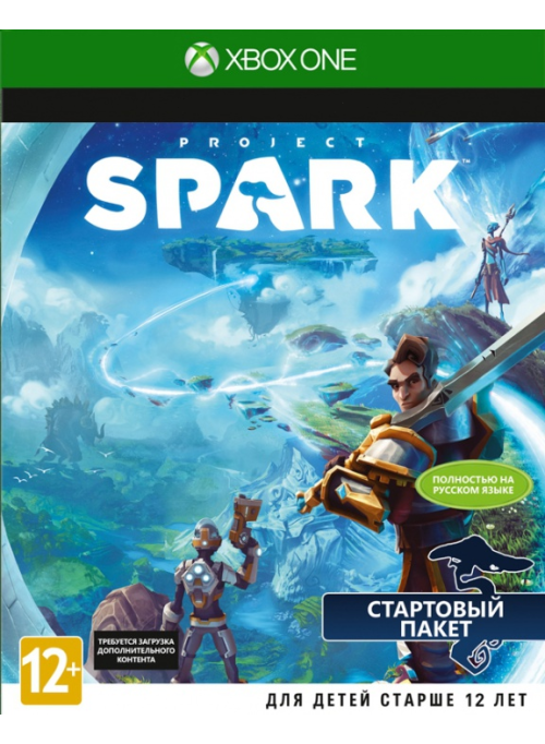 Project: Spark (Xbox One)