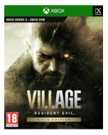 Resident Evil Village Gold Edition (Xbox One/Series X)