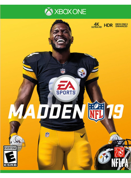 Madden NFL 19 (Xbox One)