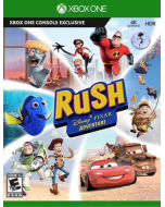 Rush: A Disney Pixar Adventure (Xbox One) 