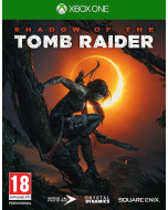 Shadow of the Tomb Raider (Код загрузки) (Xbox One)