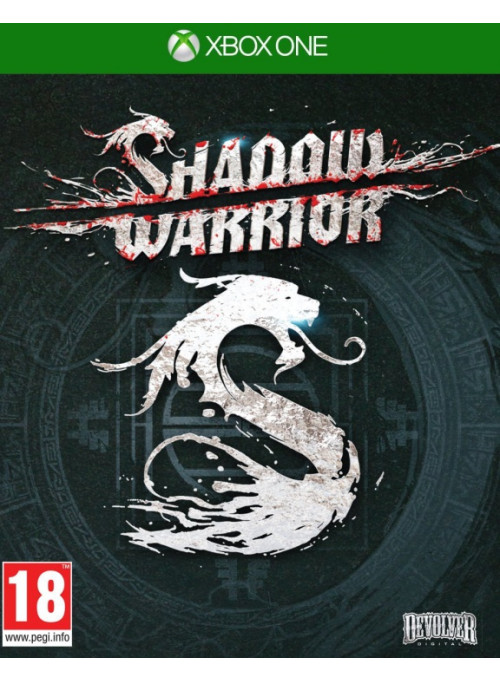 Shadow Warrior (Xbox One)
