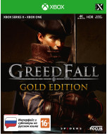 GreedFall - Gold Edition (Xbox One/Series X)