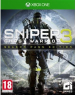 Снайпер Воин-Призрак 3 (Sniper: Ghost Warrior 3) Season Pass Edition (Xbox One)