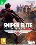 Sniper Elite: Resistance (Xbox One/Series X)