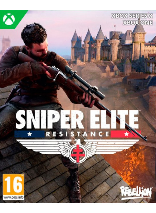 Sniper Elite: Resistance (Xbox One/Series X)