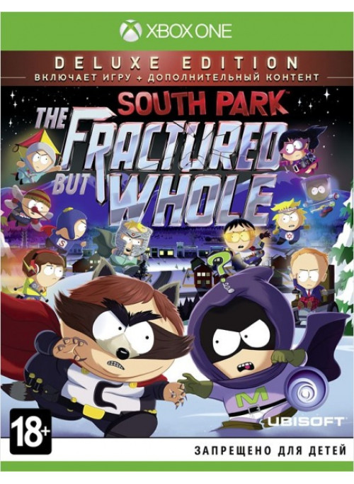 South Park: The Fractured but Whole. Deluxe Edition (Xbox One)