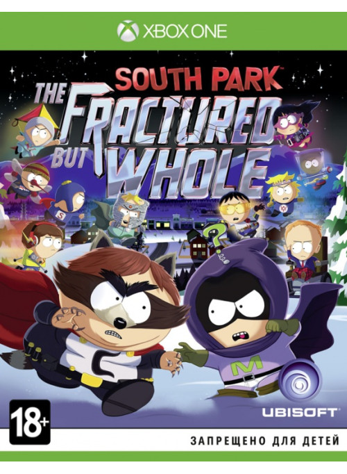 South Park: The Fractured but Whole (Xbox One)