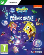 SpongeBob SquarePants: The Cosmic Shake (Губка Боб Квадратные Штаны: Космическая встряска) (Xbox One/Series X)