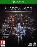 Средиземье: Тени Войны (Middle-Earth: Shadow of War) Silver Edition (Xbox One)