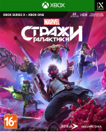 Marvel Стражи Галактики (Guardians of the Galaxy) (Xbox One/Series X)
