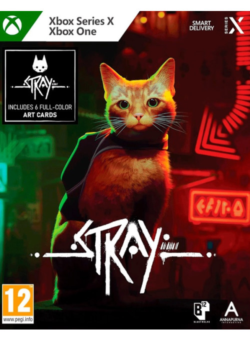 Stray (Xbox One/Series X)