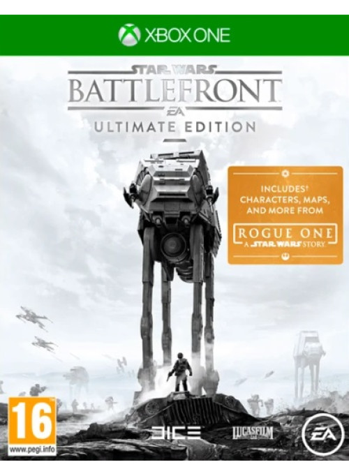 Star Wars: Battlefront Ultimate Edition (Xbox One)