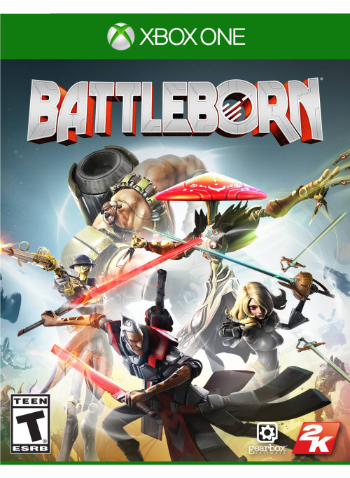 Battleborn (Xbox One)