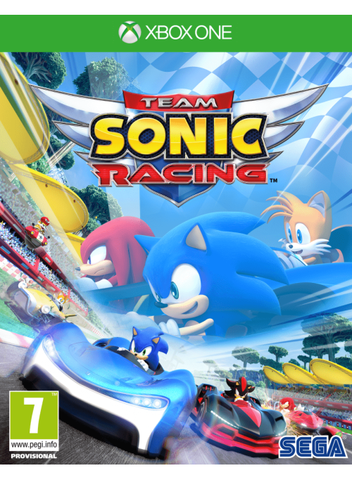 Team Sonic Racing (Xbox One)