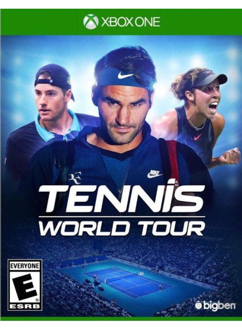 Tennis World Tour (Xbox One)