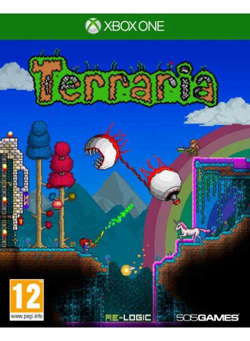 Terraria (Xbox One)