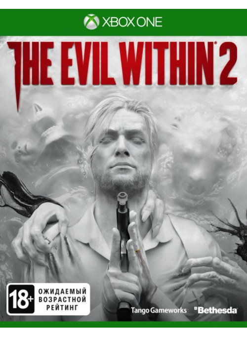 The Evil Within 2 (Xbox One)