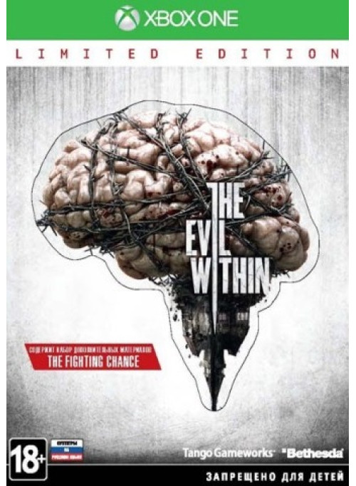 The Evil Within Limited Edition (Xbox One)