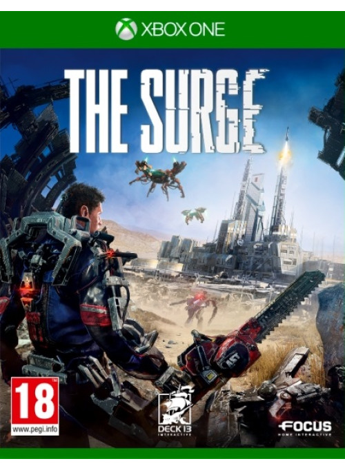 The Surge (Xbox One)