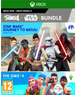 Sims 4 + Star Wars: Путешествие на Батуу (Xbox One/Series X)