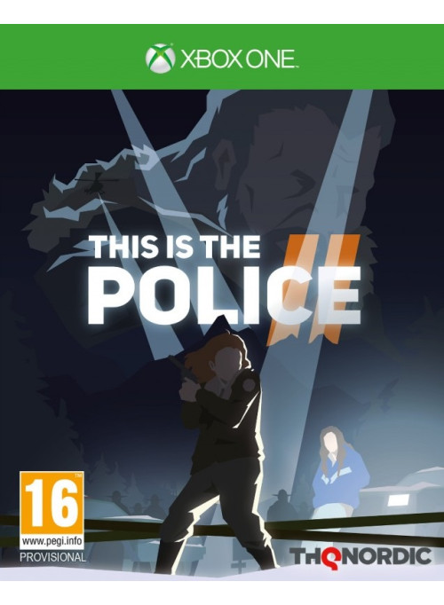 This Is the Police 2 (Xbox One)