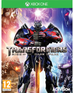 Трансформеры: Битва за Темную Искру (Xbox One)