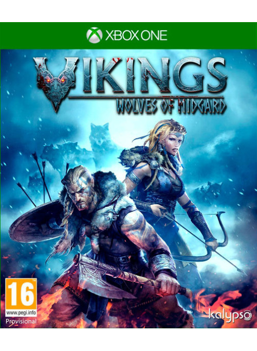 Vikings: Wolfves of Midgard (Xbox One)