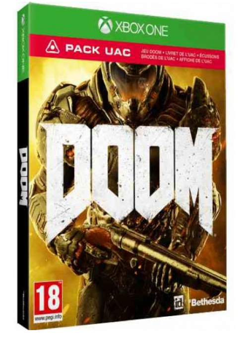 Doom UAC Pack Edition (Xbox One)