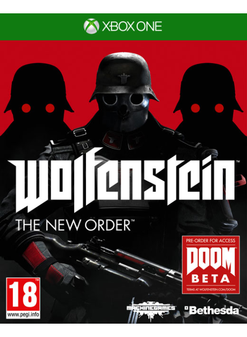 Wolfenstein: The New Order (Xbox One)