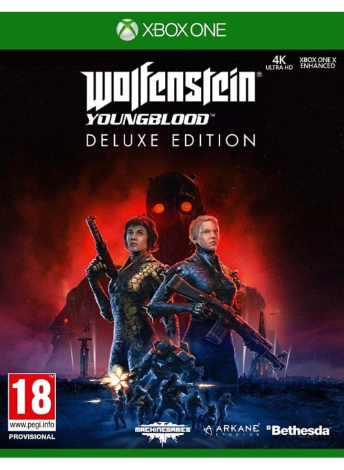 Wolfenstein Youngblood Deluxe Edition (Xbox One)