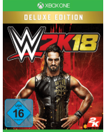 WWE 2K18 Deluxe Edition (Xbox One)