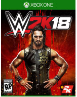 WWE 2K18 (Xbox One)