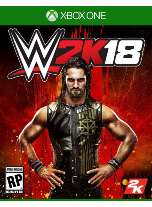 WWE 2K18 (Xbox One)