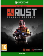 Rust. Издание первого дня. (Xbox One/Series X)