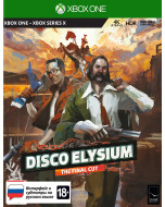 Disco Elysium: The Final Cut (Xbox One/Series X)