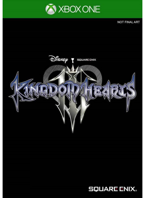 Kingdom Hearts 3 (III) (Xbox One)