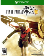 Final Fantasy Type-0 HD (Xbox One)