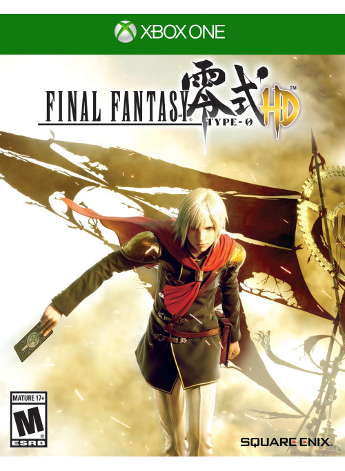 Final Fantasy Type-0 HD (Xbox One)
