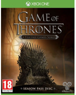 Game of Thrones: A Telltale Games Series (Xbox One)