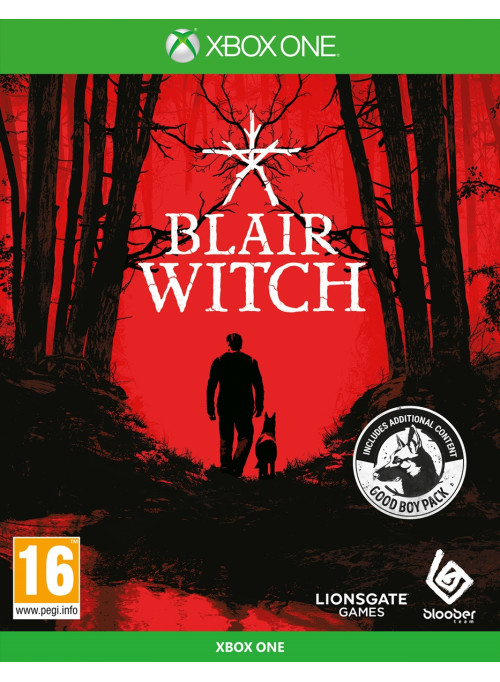 Blair Witch (Xbox One)