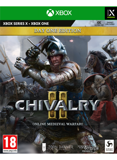 Chivalry II. Издание первого дня (Xbox One/Series X)