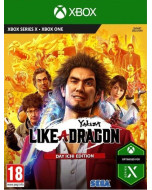 Yakuza: Like a Dragon Day Ichi Edition (Xbox One/Series X)
