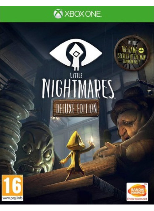 Little Nightmares Deluxe Edition (Xbox One)