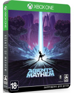 Agents of Mayhem Steelbook Edition (Xbox One)